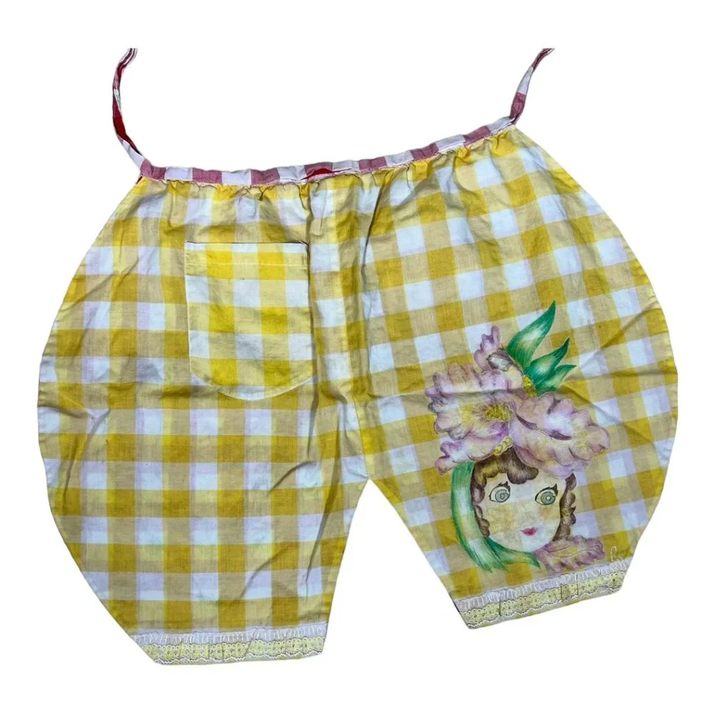 Bloomers‎ Waist Apron